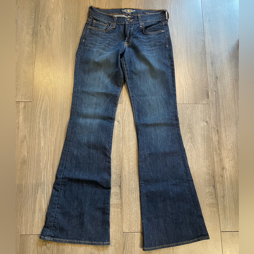 Lucky Brand Jeans Sweet’n Flare